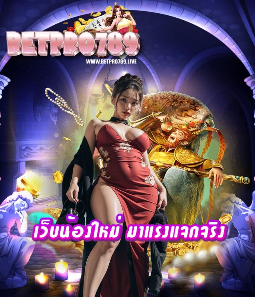 betpro789 ไม่มีขั้นต่ำ